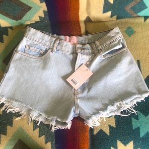 Revice Denim Hollywood Shorts in World Premiere